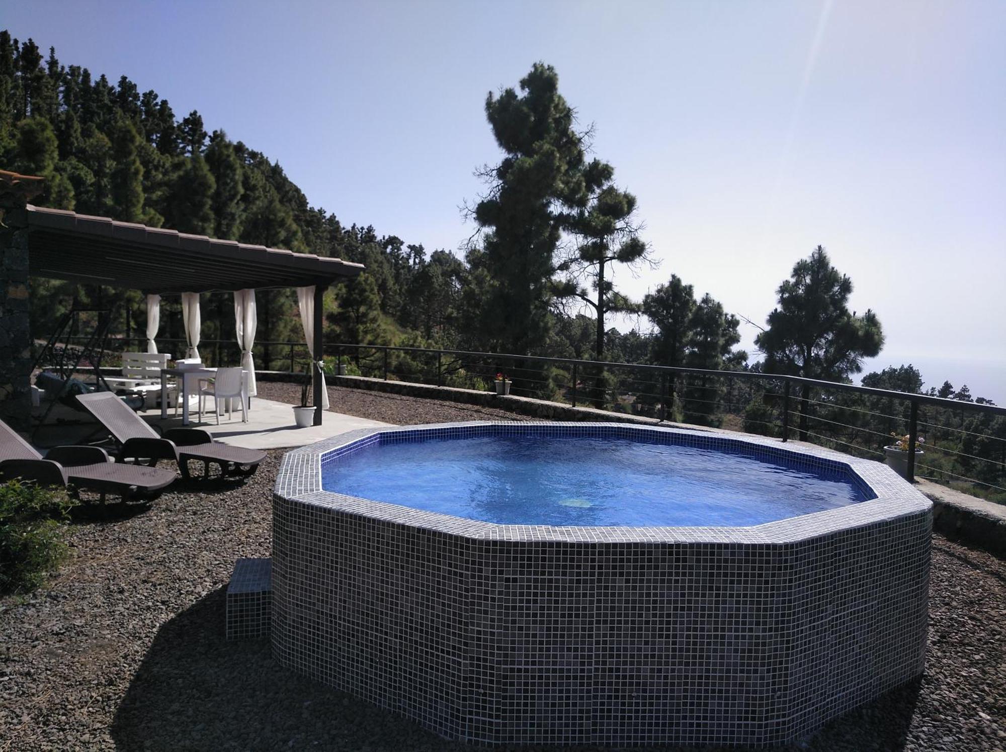 Villa La Palma Wild Life El Paso Exterior foto